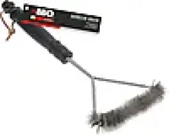 Grillbørste triangel 30cm
