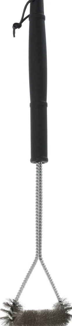 Grillbørste triangel 51cm