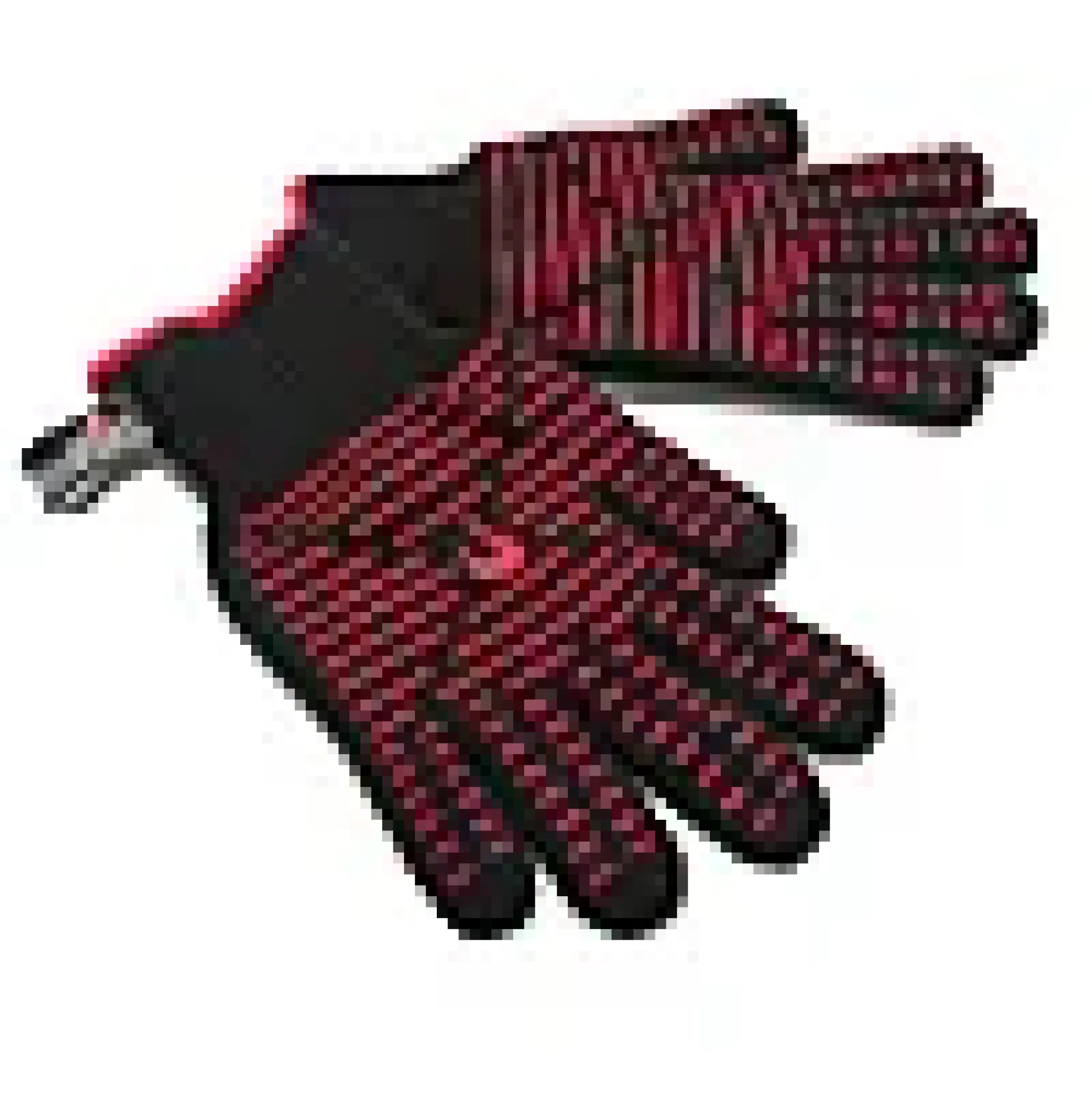 Grillhansker aramid