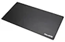 Grillmatte i sort pvc 150x80cm