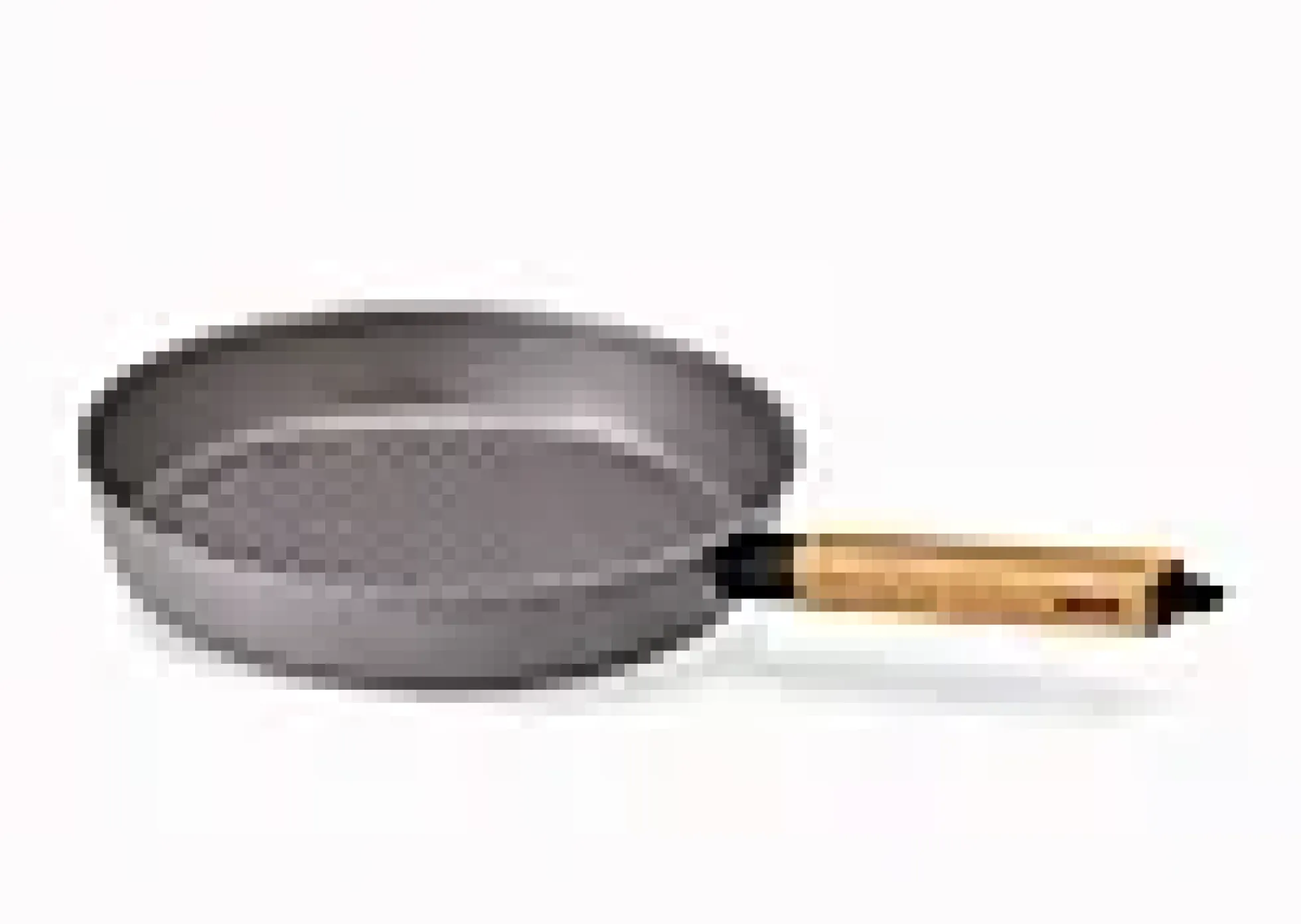 Grillpanne Nomad karbonstål 28cm