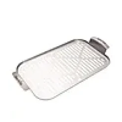 Grillplate 22x42,5x5cm