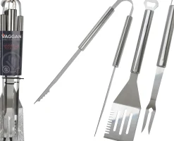Grillredskap 3stk