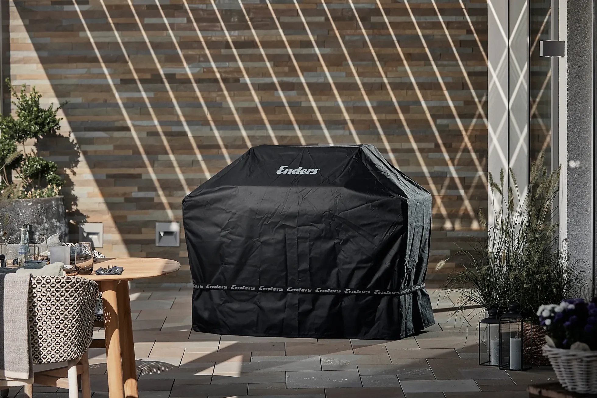 Grilltrekk Boston Black 4
