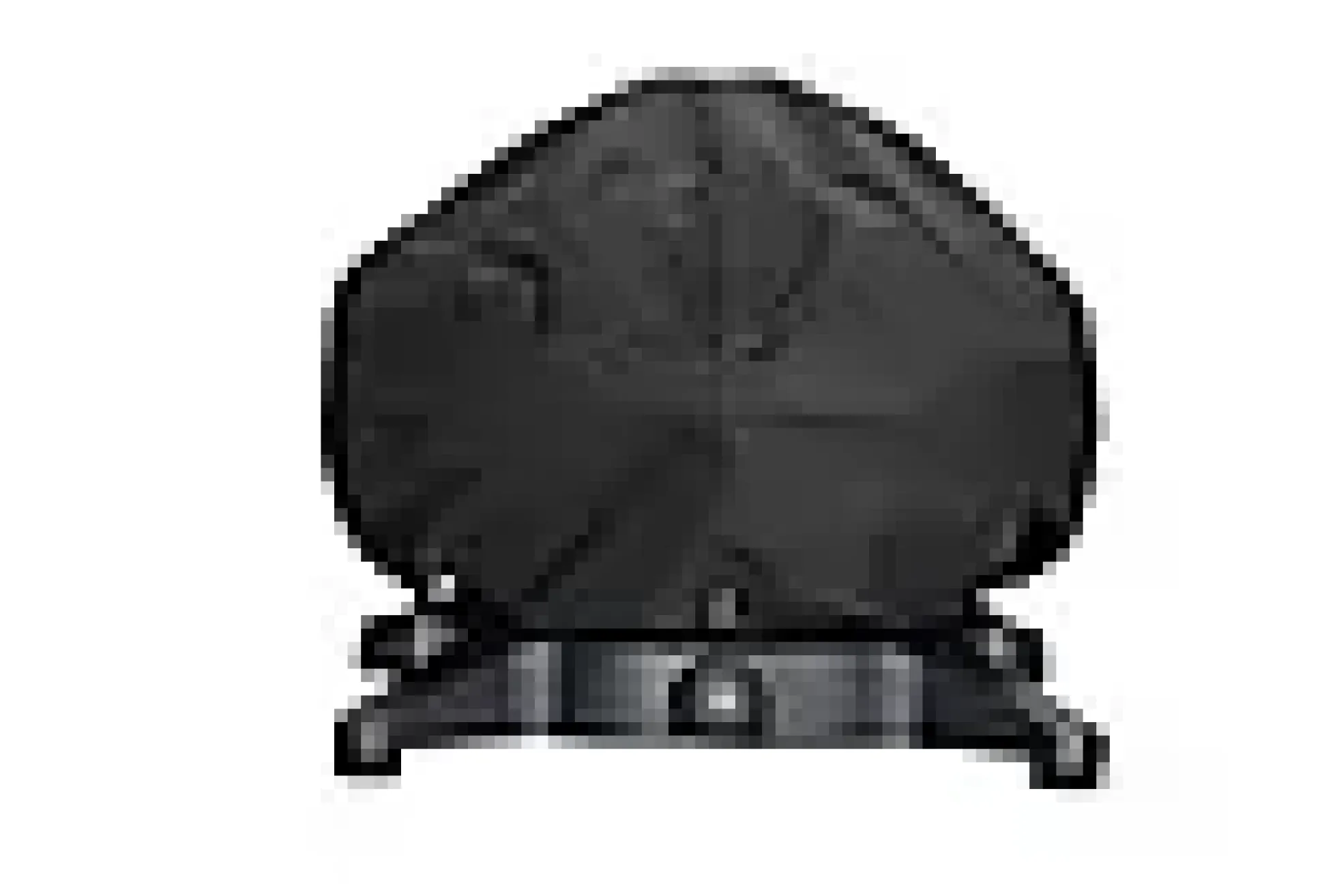 Grilltrekk Forno gass piccolo