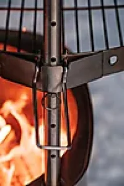 Grilltårn Bålbrenner Brasa 50