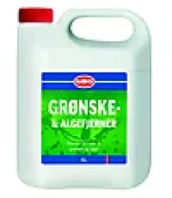 Grønske- og algefjerner 4l