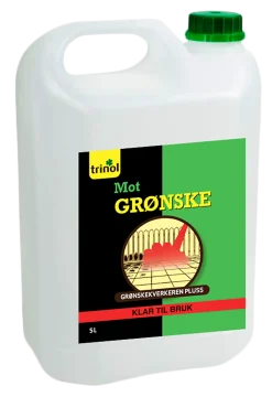 Grønskekverker Pluss 5L