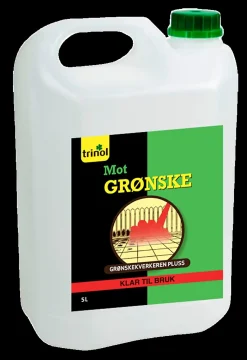 Grønskekverker Pluss 5L