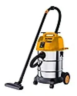 Grovstøvsuger 1200W Inox
