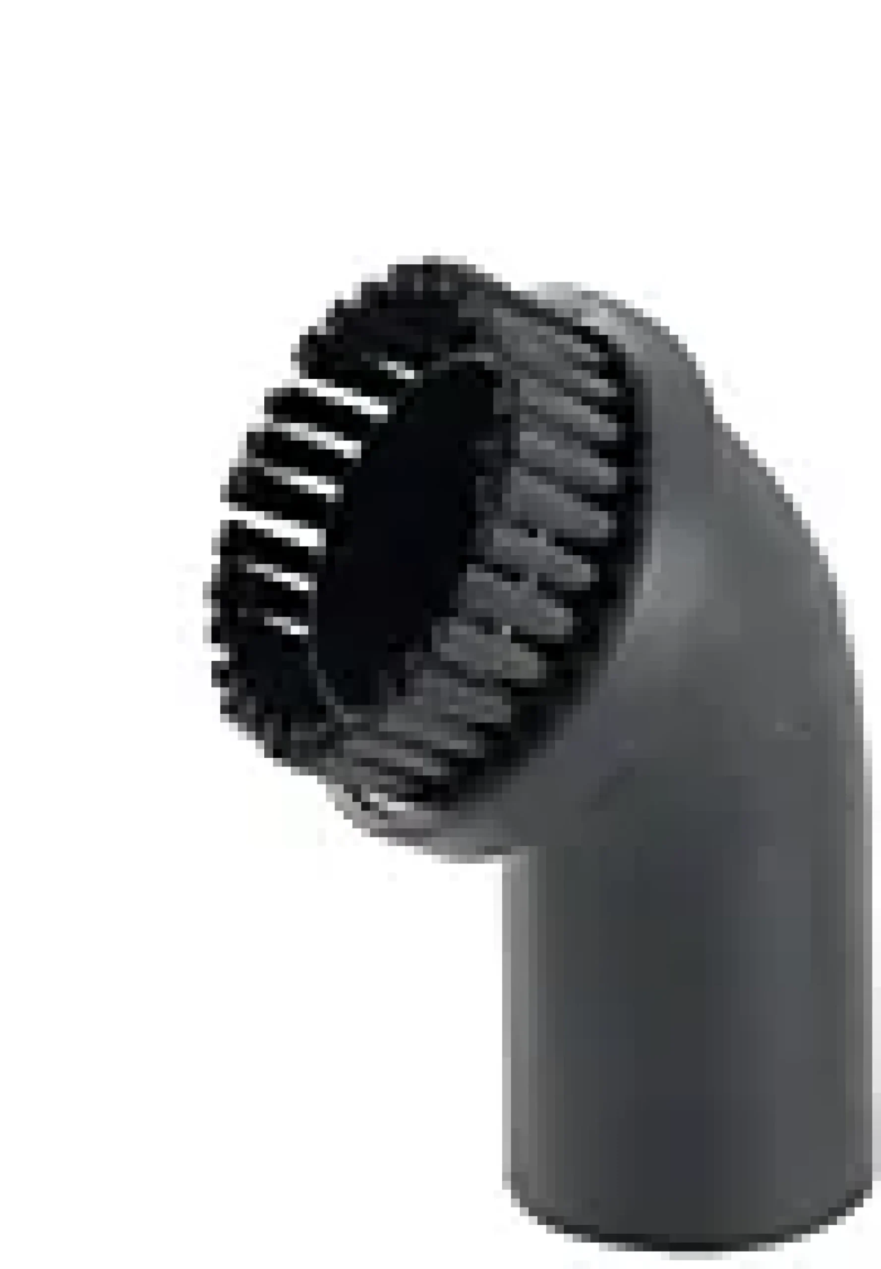 Grovstøvsuger 1200W Inox