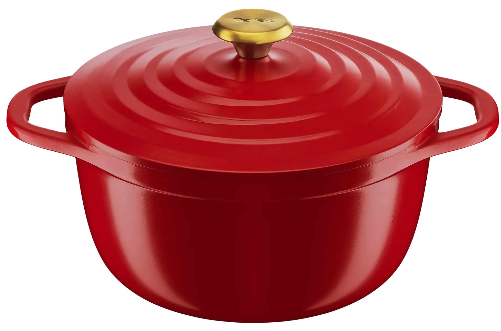 Gryte Air 24cm 4,7l rød