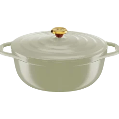 Gryte Air Soft Light Oval 30x23cm 5,7l