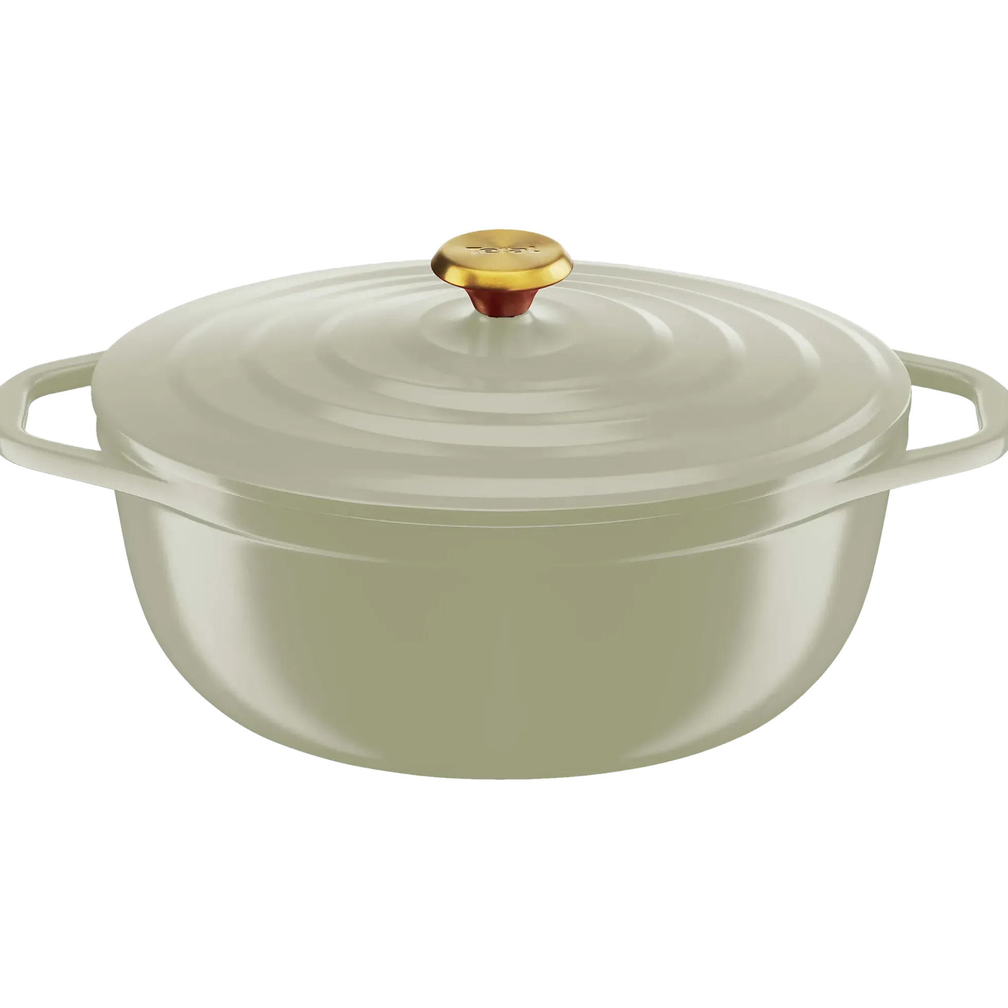 Gryte Air Soft Light Oval 30x23cm 5,7l