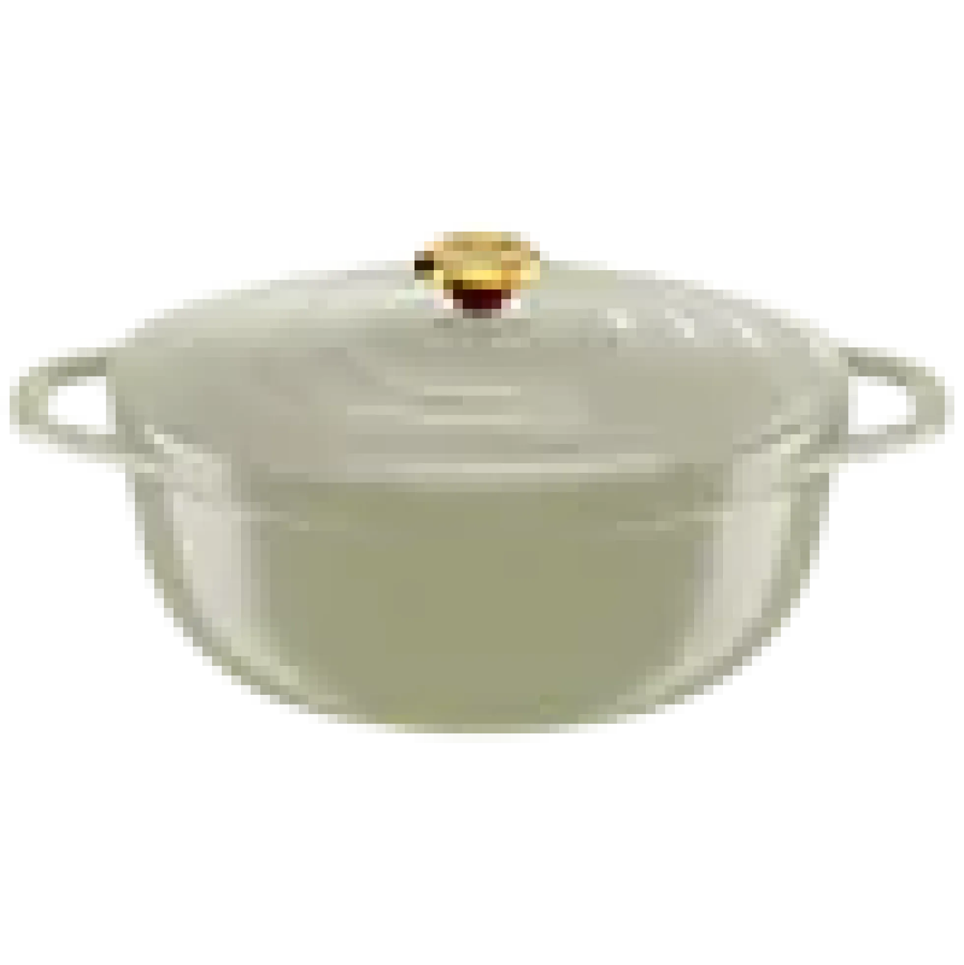 Gryte Air Soft Light Oval 30x23cm 5,7l