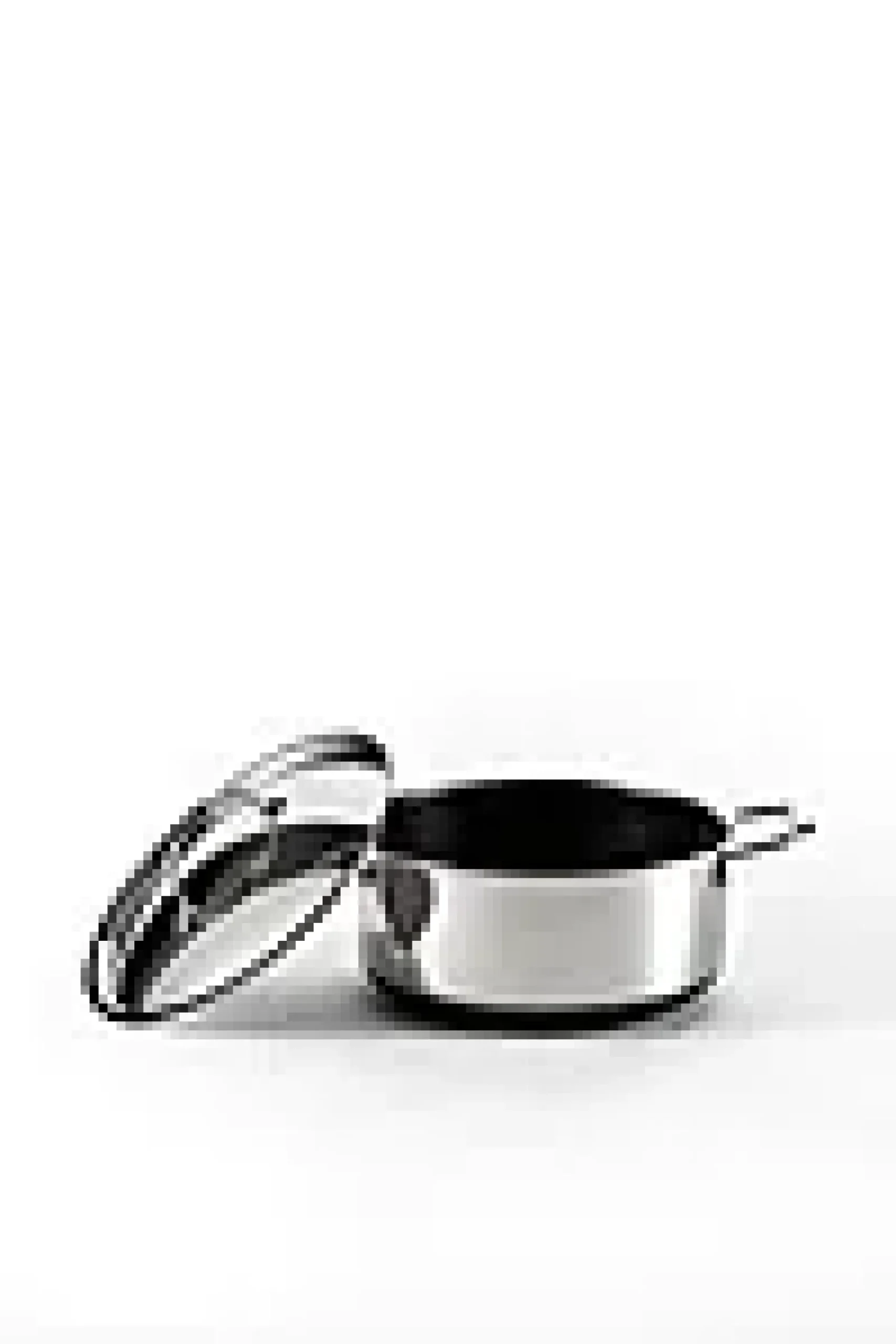 Gryte Dutch Oven med stållokk 4,7l hybrid