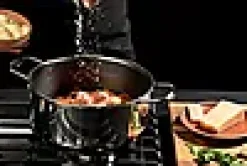 Gryte Dutch Oven med stållokk 4,7l hybrid