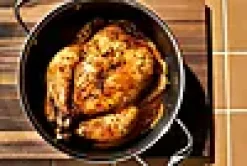 Gryte Dutch Oven med stållokk 4,7l hybrid