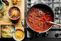 Gryte Dutch Oven med stållokk 4,7l hybrid