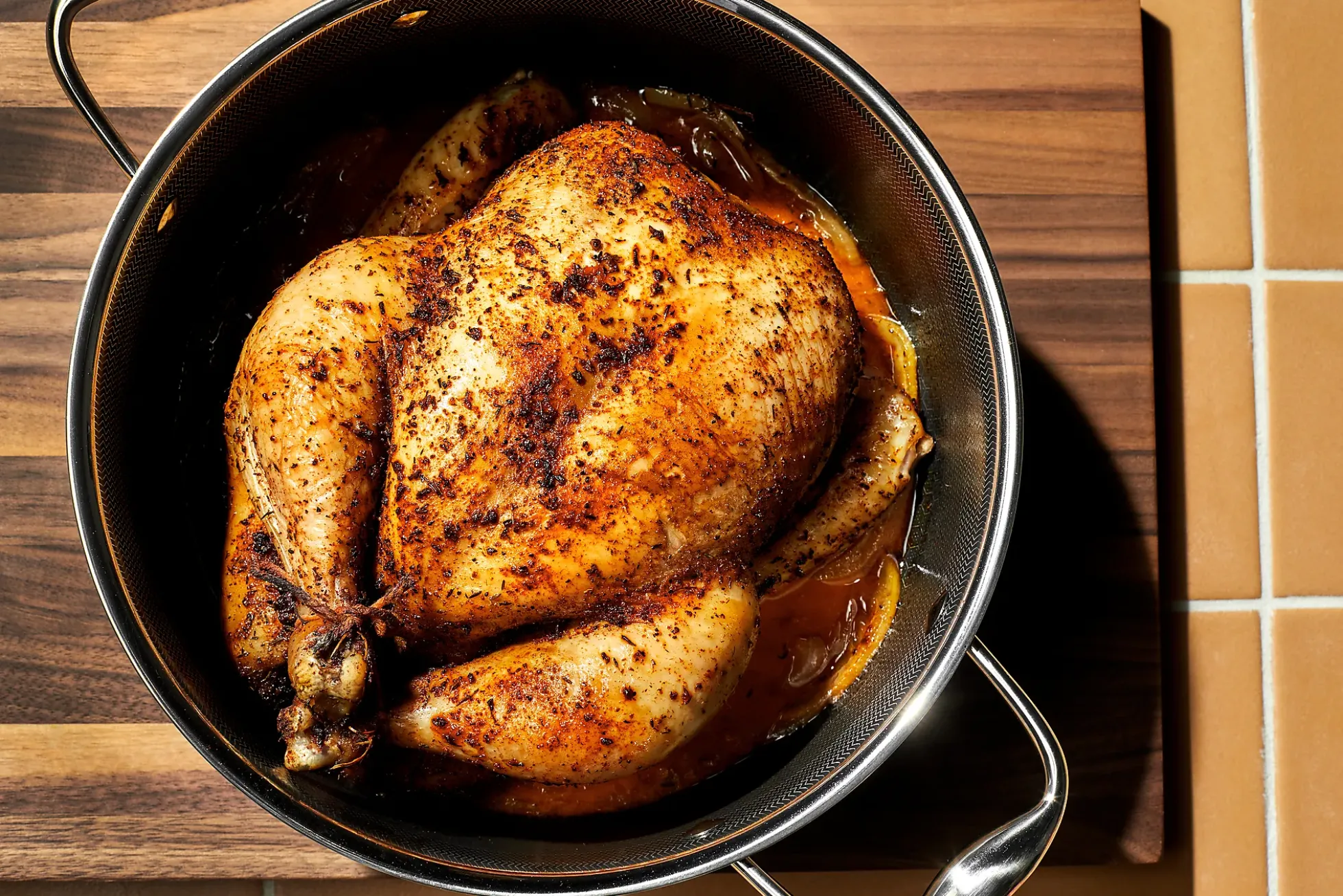 Gryte Dutch Oven med stållokk 4,7l hybrid