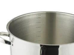 Gryte 18/8 30l