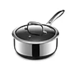 Gryte med glasslokk 2,8l hybrid