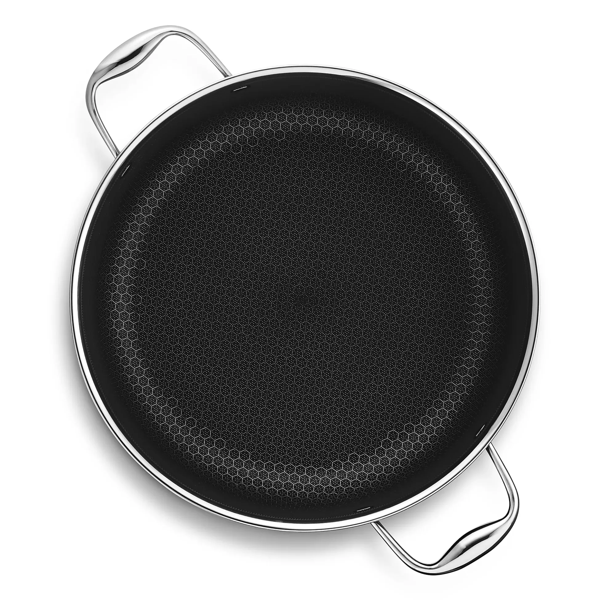 Gryte med glasslokk 9,5l hybrid