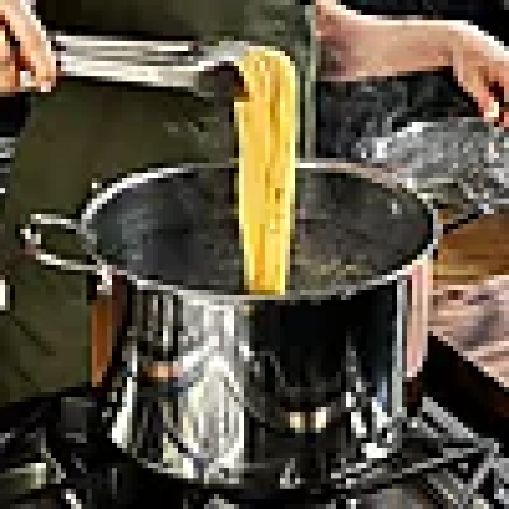 Gryte med glasslokk 9,5l hybrid