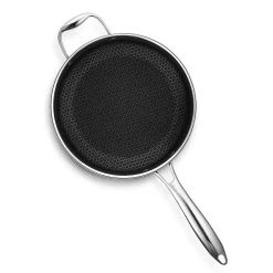 Gryte med glasslokk 4,7l hybrid
