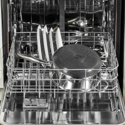 Gryte med glasslokk 4,7l hybrid