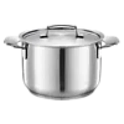 Gryte med lokk All Steel 3l