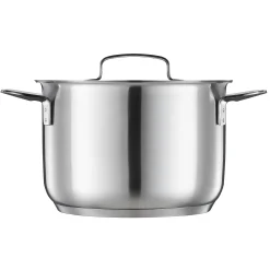 Gryte med lokk All Steel 3l