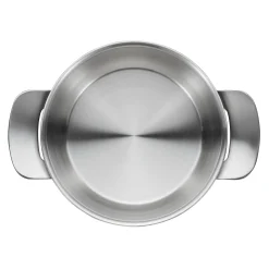Gryte med lokk All Steel 3l