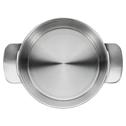 Gryte med lokk All Steel 5l