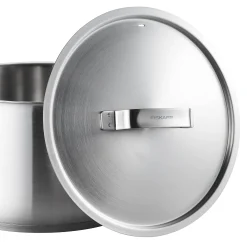 Gryte med lokk All Steel 5l