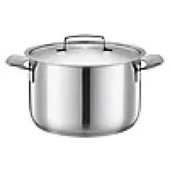 Gryte med lokk All Steel 5l