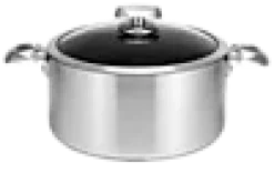 Gryte med lokk CS+ 3,5l 20cm