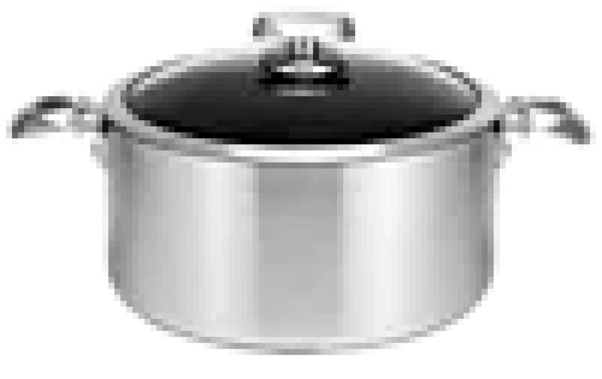 Gryte med lokk CS+ 3,5l 20cm
