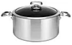 Gryte med lokk CS+ 3,5l 20cm