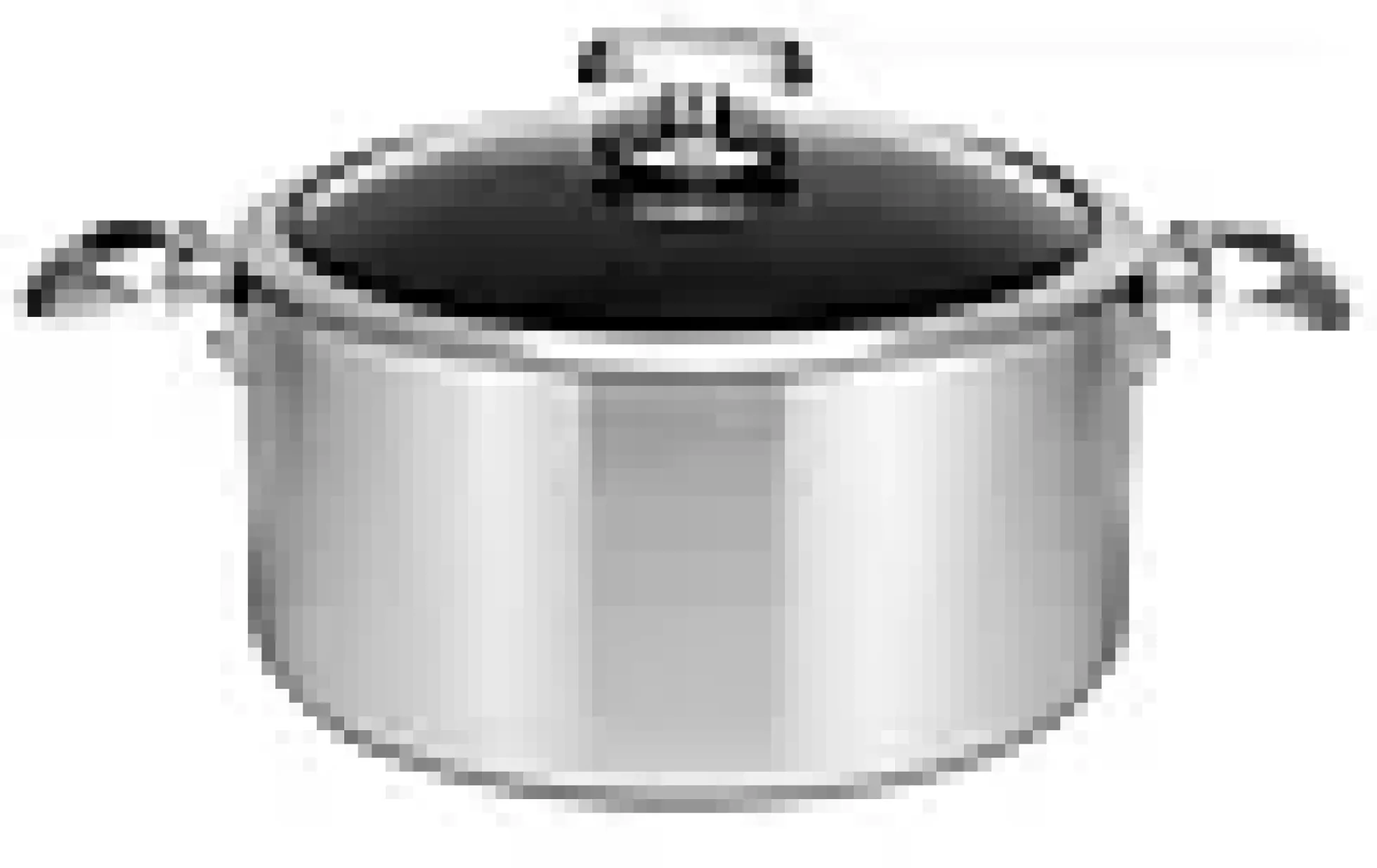 Gryte med lokk CS+ 3,5l 20cm