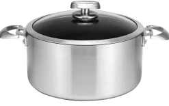 Gryte med lokk CS+ 3,5l 20cm