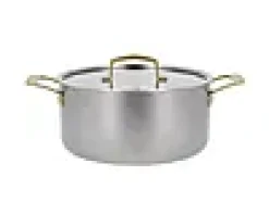 Gryte med lokk Durance 5l 24cm