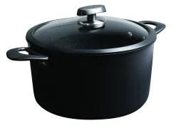 Gryte m/lokk 3,5l 20cm Pro SB+