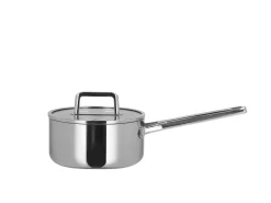 Grytesett med lokk 4 deler Edge 3-ply 1,5l 2,3l 3,4l 5,2l