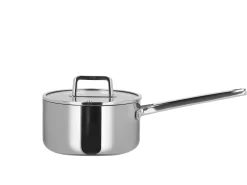 Grytesett med lokk 4 deler Edge 3-ply 1,5l 2,3l 3,4l 5,2l