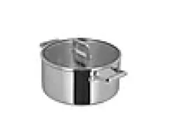 Grytesett med lokk 4 deler Edge 3-ply 1,5l 2,3l 3,4l 5,2l