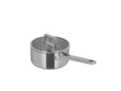 Grytesett med lokk 4 deler Edge 3-ply 1,5l 2,3l 3,4l 5,2l