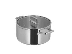 Grytesett med lokk 4 deler Edge 3-ply 1,5l 2,3l 3,4l 5,2l