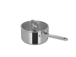 Grytesett med lokk 4 deler Edge 3-ply 1,5l 2,3l 3,4l 5,2l