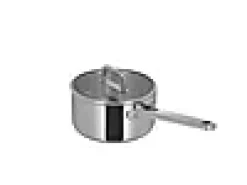 Grytesett med lokk 4 deler Edge 3-ply 1,5l 2,3l 3,4l 5,2l